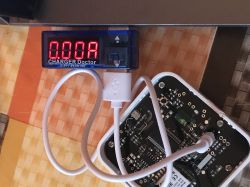 Teardown of the TH06 clock/thermometer/hygrometer and UART reverse engineering