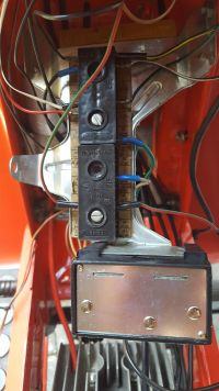 Simson SR50 Magneto & Coils System Installation: Connecting 5 Cables for Spark Restoration