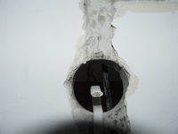 Renovating Block of Flats with Big Plate from '92: Electrical Wiring and Surface-Mounted Box