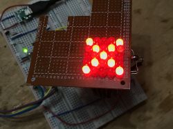 Tutorial PIC18F2550 + SDCC - Część 6 - Sterownik wyświetlacza LED MM5450 Tutorial PIC18F2550 + SDCC - Część 6 - Sterownik wyświetlacza LED MM5450