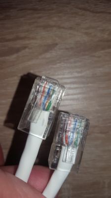 Sieć LAN kablowa, komputer nie "chodzi" na 1 Gbps