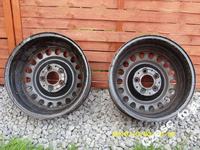 Felgi stalowe do mercedesa 124 6,5'' x 15 ET49