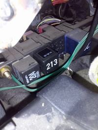 VW Passat B5 98r. sedan - Nie działa "centralne" zamykanie tylnej klap