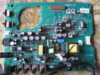 Monitor samochodowy CAMUS CM561 - gdzie podłączyć sygnały ?