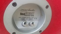 Opinie o subwooferze Red Attack Tube 30 - warto za 100 zł?