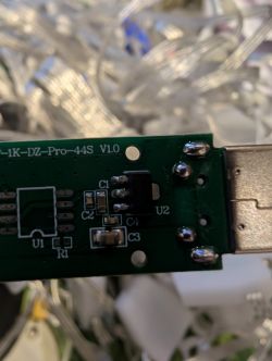 AliExpress LED String Set Compatibility with OpenBeken: Supported Chipsets and Models AliExpress LED String Set Compatibility with OpenBeken: Supported Chipsets and Models