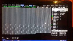 Analiza testów dysku 4TB HGST Deskstar 3,5HDD: HD Tune, MHDD, CrystalDiskInfo