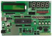 [AVR 16] Procesor na makiecie uruchomieniowej się grzeje