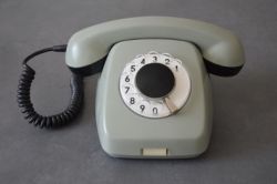 Telefon RWT CB-664P cichy sygnał w słuchawce i brak dźwięku z mikrofonu