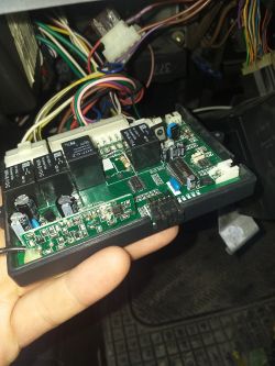 Vw Golf 4 1.6 16v benzyna - Pilot nie działa poprawnie