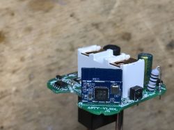 Qiachip Smart Switch - BK7231N / CB2S - interior, programming