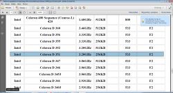 Intel Celeron D 3.20 Ghz - Jak podkręcić procesor celeron 351 LGA 775