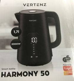 Wi-Fi module in an electric kettle, what does it do? Interior and programming of Harmony 50