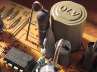 ActiveJet Energy/Power 650 LCD - Po podłączeniu do prądu brak reakcji po włącz