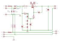 Zasilacz dla systemów lampowych na tranzystorze MOSFET