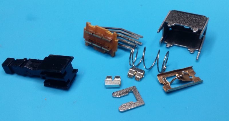 Gdzie znajdę bistabilny przełącznik 6 pin do DASAN H640GW?