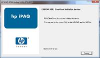 HP iPAQ hw6515 - Problem z Romem przy aktualizacji HP iPAQ hw6515 - Problem z Romem przy aktualizacji