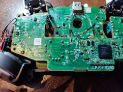 Xbox Series Pad: skręcanie analogu po wymianie - diagnoza problemu