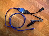 IAW Scan2 - obsługa, interfejs, problem z połączeniem