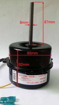 Smartcool/SM26G/Portable-OUTER MOTOR 720071-0Y-3-AL nie wywiewa padł silnik Smartcool/SM26G/Portable-OUTER MOTOR 720071-0Y-3-AL nie wywiewa padł silnik