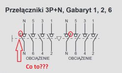Mains-Generator Switch Diagram: Modernizing Electrical Installation, Relay Station, N Wire