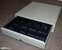 Przycisk zwalniający do szuflady kasy fiskalnej