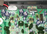 Logitech X-540 - jakie kondensatory SMD? Logitech X-540 - jakie kondensatory SMD?