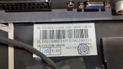 Haier LE32B7000C Main Board: TP.SIS231.PT71 PANEL : HK315LEDM-OH4PH