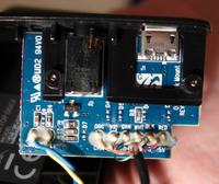 Kabel AUX buczy: stacja dokująca Samsung I9000