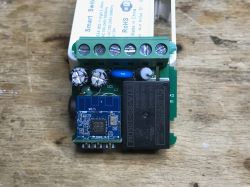 [BK7231T] My HTTP server, configurator, MQTT support from Home Assistant