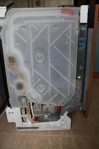 BOSCH SMV50E10EU - wszystko działa a nie zmywa BOSCH SMV50E10EU - wszystko działa a nie zmywa