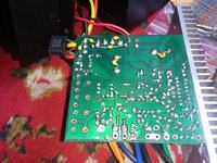 TDA7294 - Wzmacniacz subwoofera zbudowany na 7294 buczy...