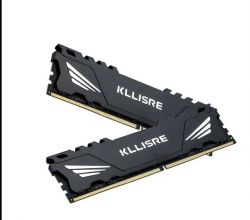 Dwa moduły RAM Kllisre DDR4