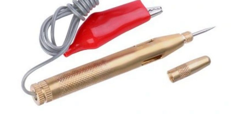 Symbol i miejsce zakupu żarówki do próbnika napięcia 6-24V