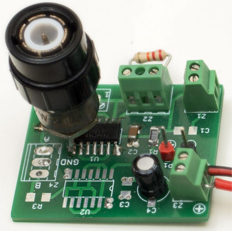 Rigol DHO924S w praktyce: pomiar czasu narastania
