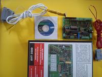 [Sprzedam] AVT3500 + USBASP + Książka (zestaw do nauki bascom)