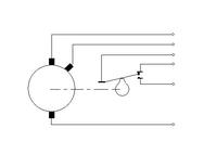 Lublin 3 - Jak podłączyć 6-przewodowy silniczek wycieraczek do 5-przewodowej instalacji?