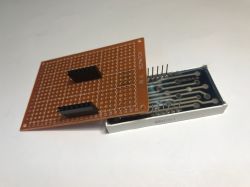 Termometr/higrometr na PIC18F i AHT20 krok po kroku - DIY od zera - część 1
