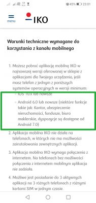 Błąd analizowania podczas instalacji pliku APK - alternatywa dla Sklepu Play
