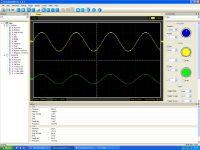 Wzmacniacz 2x50W MOSFET HOLTON + sterownik ATTiny2313