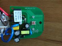 Integration of SATEL INTEGRA ETHM-1 with the ITEAD SONOFF S20 module