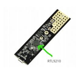 Szukam adaptera z m.2 (ale NVMe gen 3) do portu SATA