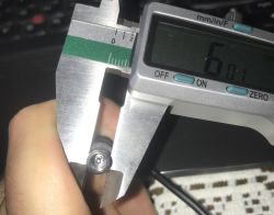 Wtyk DC 6mm poszukiwany - jakie ma oznaczenie i gdzie można go kupić