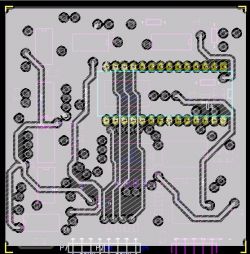 pamięć z 4-8 bitowym dostępem sekwencyjnym-blokowym pamięć z 4-8 bitowym dostępem sekwencyjnym-blokowym