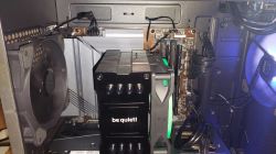 Brak sterowania LED obudowy MSI MAG Forge 100M, RGB Fusion 2.0 i płyta Gigabyte B660