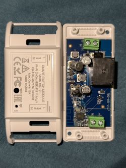 Discussing ESP8285 10A MS-101 TDQ-101-U1-V1.7 Smart Switch: Tuya-Convert, Tasmota Flash, and Pinout