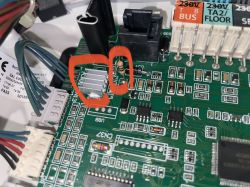 Ariston Genus One System: Addressing Gas Boiler Errors 501,504,309,5p3 After Replacing Parts