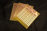 Profesjonalna soldermaska a nawet warstwa opisowa na Twoim PCB w domu! Profesjonalna soldermaska a nawet warstwa opisowa na Twoim PCB w domu!
