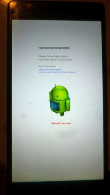 Huawei Ascend P7-L10 - Modding & Root & Update do Android 5.1.1
