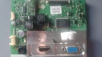 Monitor Samsung LS27A350HS/EN - uszkodzona płyta główna (driver board)